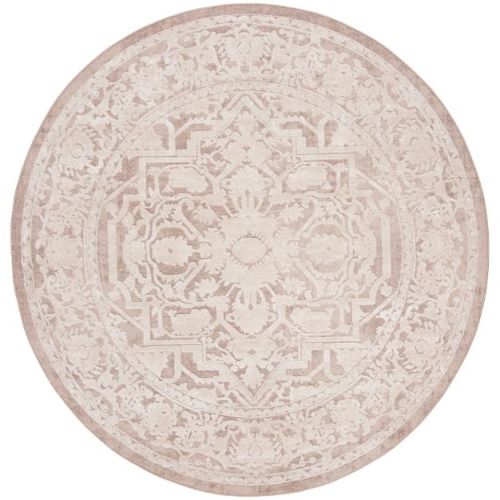Danika Floral Loomed Accent Rug - Safavieh