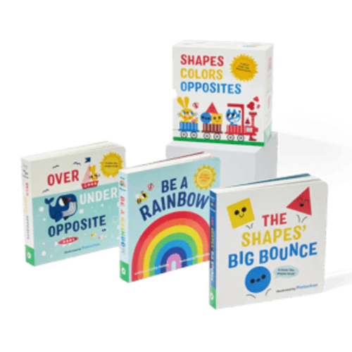 My First Puzzle Books Box Set | KiwiCo