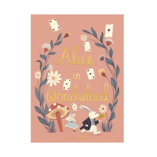 marble city press alice in wonderland wordsworth collector's edition at Little