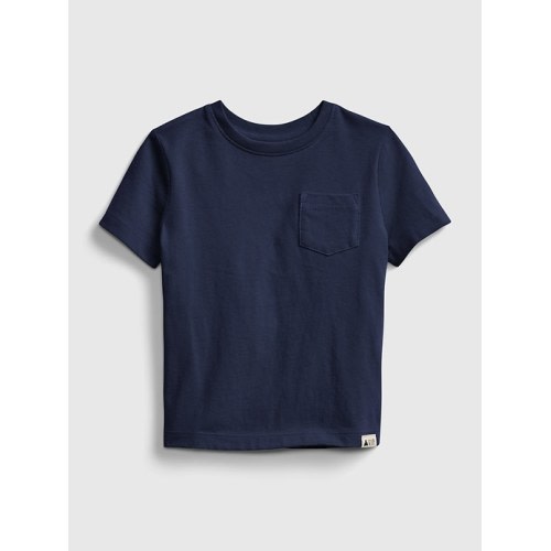Baby & Toddler Mix & Match Pocket T-Shirt | Gap
