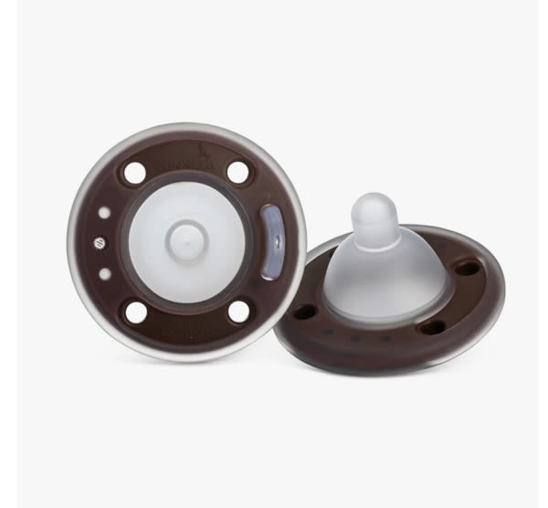 Ninni Pacifier Cocoa 2 Pack