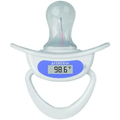 Veridian Healthcare Digital Pacifier Thermometer