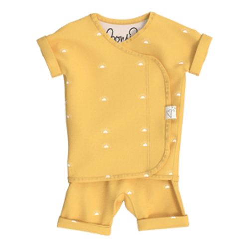 Rompers – Bonsie Skin to Skin Babywear