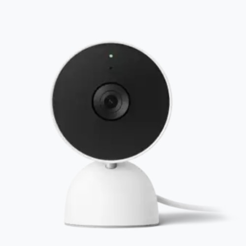 Google Nest Cam (indoor, wired)