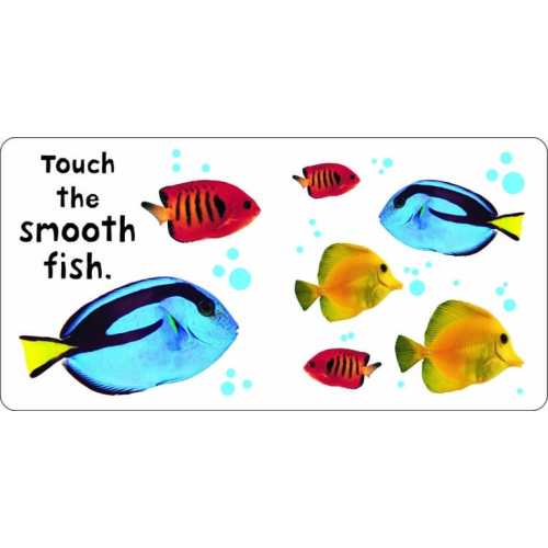 See Touch Feel: Animals - Priddy Books