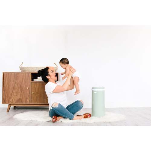Ubbi diaper pail