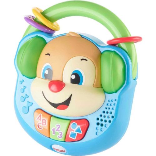 Fisher-Price Baby & Toddler Toy Laugh & Learn Sing & Learn Music Player Pretend Radio