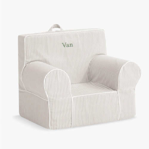 Anywhere Chair®, Oxford Stripe Collection