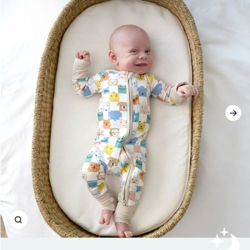 Check Mates Zippy | Little Sleepies