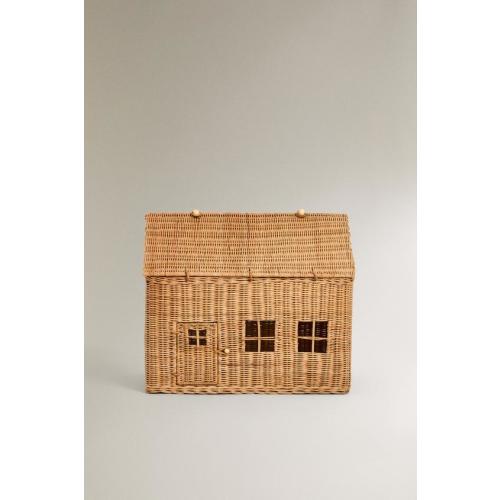 CHILDREN’S LARGE HOUSE BASKET
