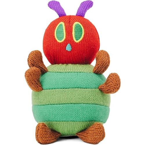 Storypod | The Very Hungry Caterpillar™ Craftie | Content for The Storypod Audio Learning System for Preschoolers | SEL Audio Learning & Interactive Fun
