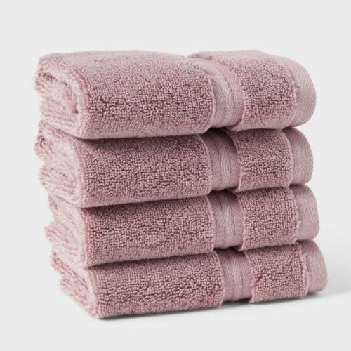 Spa Plush 2pk Hand Towels or 4pk Washcloth Set - Threshold™