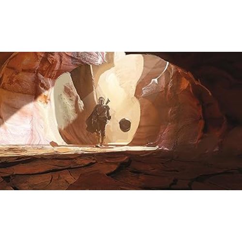 Roommates RMK12394M Mandalorian Wall Murals, Brown