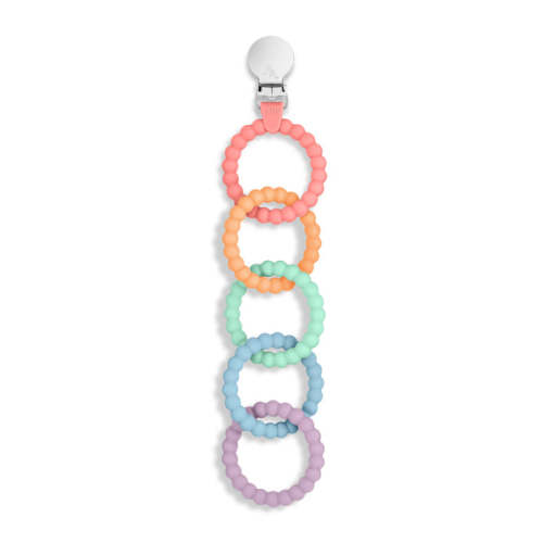 Cutie Clinks - Attachable/Clip Teether | Ryan & Rose – Ryan And Rose