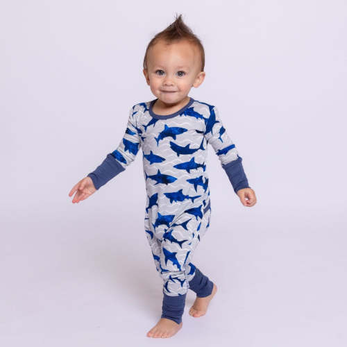 Feelin’ Sharky Day to Night Romper