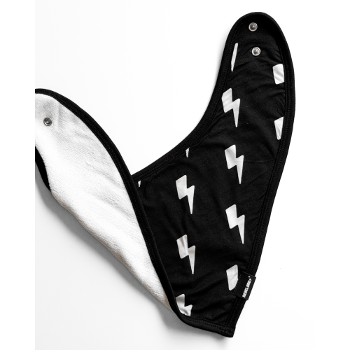 Bamboo Bandana Bib in Jagger