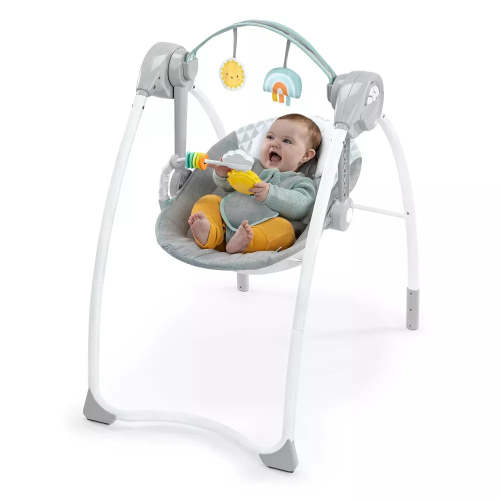 Sun Valley Milestone Swing - Gray