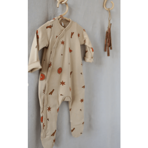 ORGANIC ZOO Winter Spice Suit
