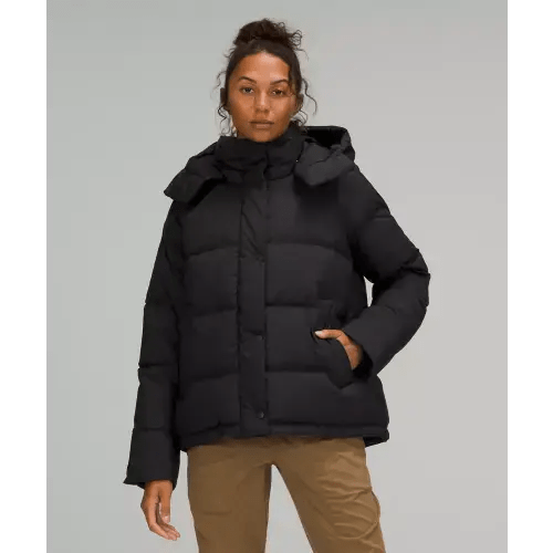 Wunder Puff 600-Down-Fill Jacket | Women's Coats & Jackets | lululemon Canada