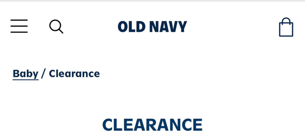 Baby Clearance | Old Navy