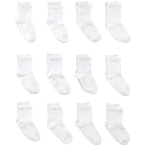 Simple Joys by Carter's Baby Boys' 12-Pack Socks