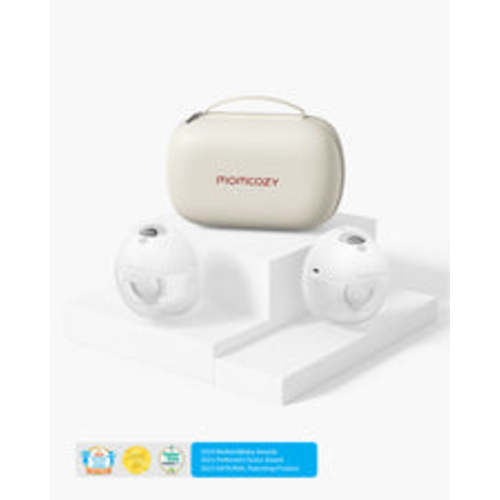 All-in-one M5 Wearable Breast Pump - Painlessly Pump