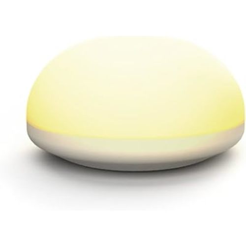 Nursery Night Light for Kids, Baby Nightlight with 2 Colors Changing Mode, Touch Control Dimmer Portable Lamp for Newborn Baby Nursery Feeding Diaper Changing Breastfeeding