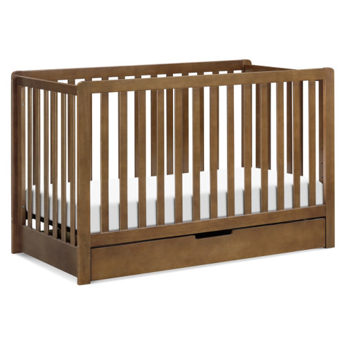 Carter's by DaVinci Colby 4-in-1 Convertible Crib with Storage & Reviews | Wayfair