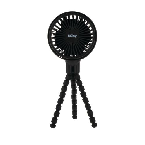 Nuby Stroller Fan - Black
