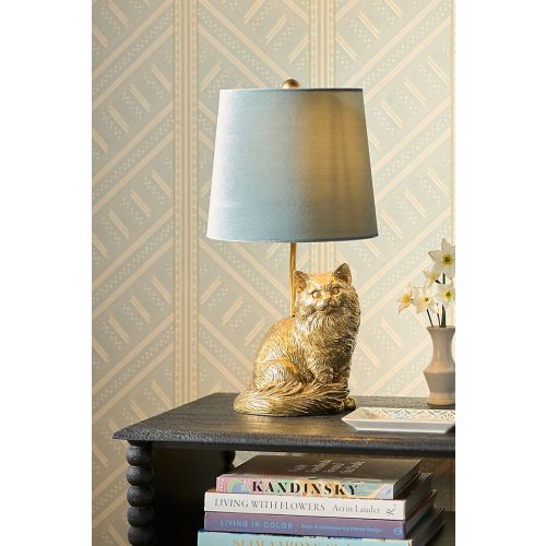 The Icon Table Lamp: Cat Edition