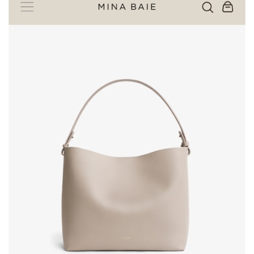 Harlow Vegan Midi (sand)