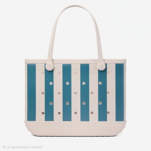 Original Bogg Bag - Dockside Stripe