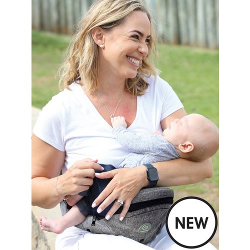 Dreambaby Up & Go Hip Seat Baby Carrier | littlewoods.com