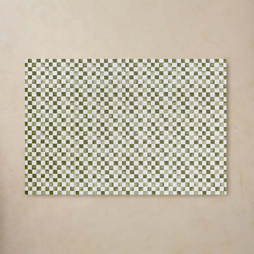 Tumbling Mat | Checker