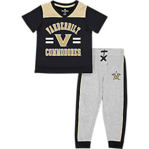 Vanderbilt University Infant Football Set