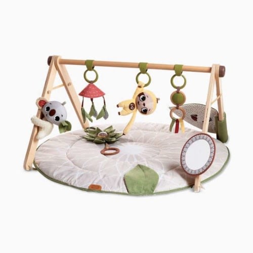 Tiny Love Luxe Gymini Activity Mat, Boho Chic