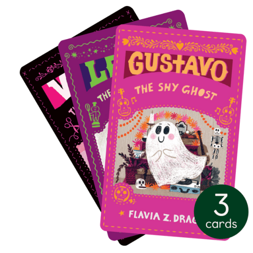 The World of Gustavo / El mundo de Gustavo