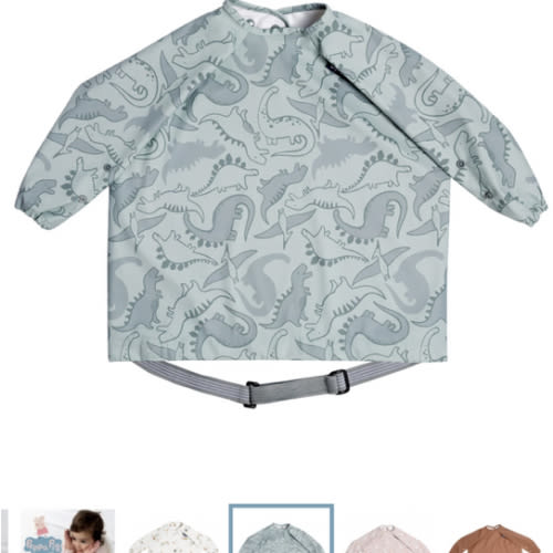 Bibado Long-Sleeve Coveralls
