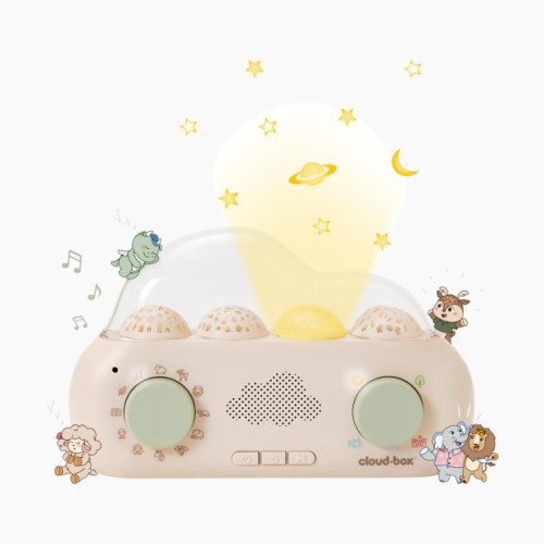 Cloud B Cloud Box