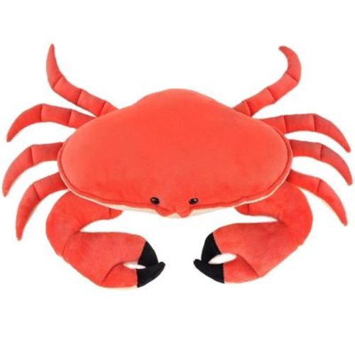 Cora The Crab - 19 Inch Stuffed Animal Plush - By Viahart