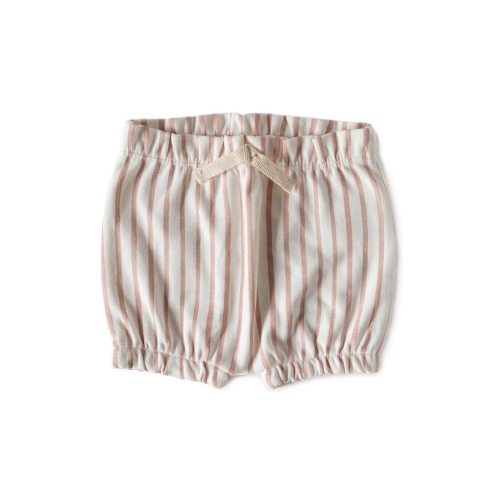 Stripes Away Bubble Shorts, 0-3M