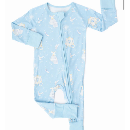 Cinderella Bamboo Sleeper