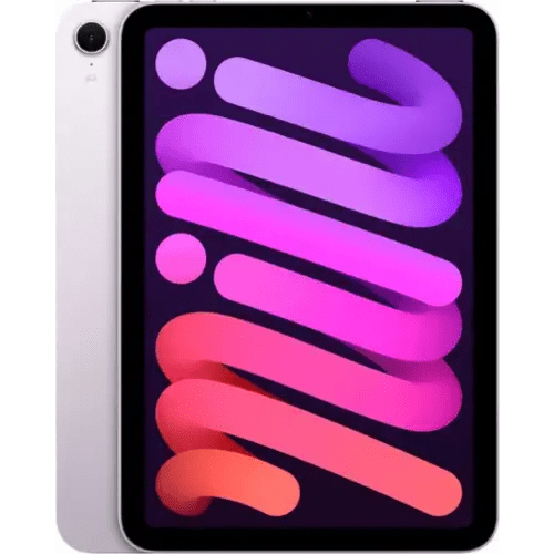 Apple iPad mini (A17 Pro chip) Built for Apple Intelligence Wi Fi 128GB Purple MXN93LL/A - Best Buy