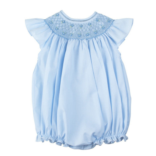 Pearl Flower Fly Sleeve Bubble