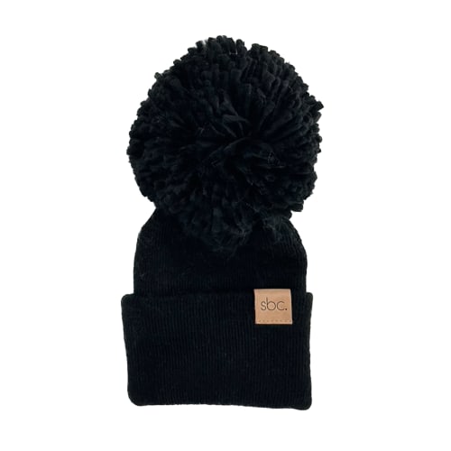 The Newborn Beanie — Jett