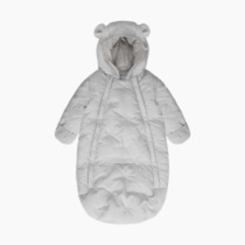 7AM Enfant Airy Bunting Bebe - Pearl, 3-6 M
