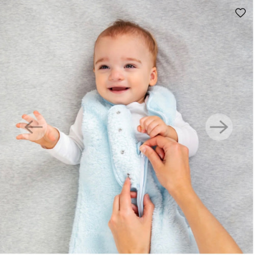 Chenille Dream Sack