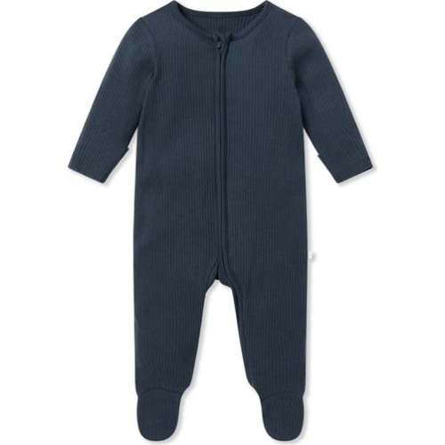Clever Zip Footie, 0-3 M
