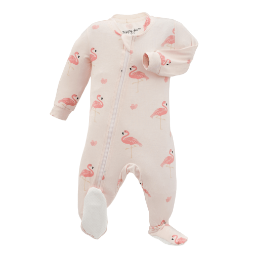 Pretty in Pink - Bamboo