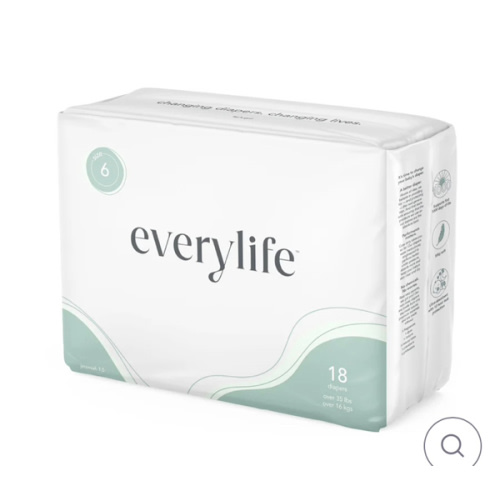 Diaper Single Pack